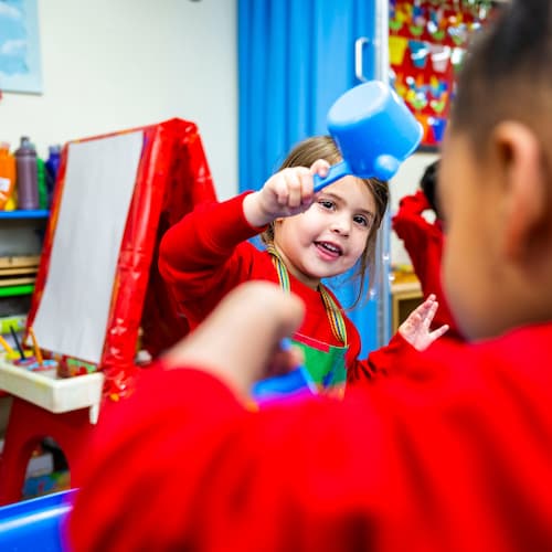 Little Godstowe Nursery